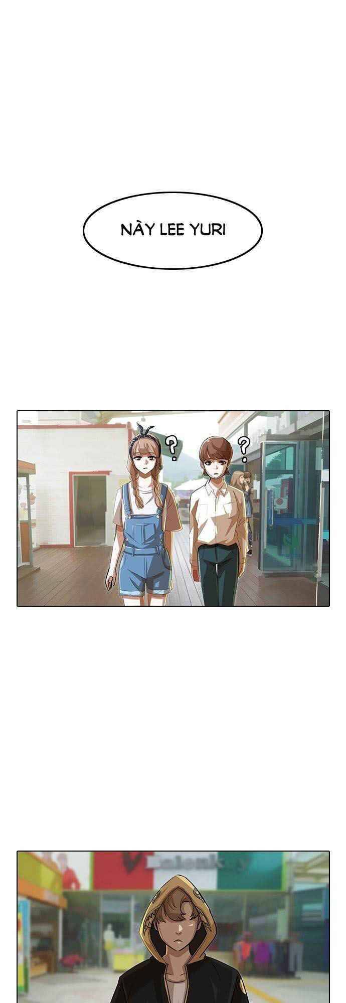 Cô Gái Từ Ứng Dụng Nhắn Tin Ngẫu Nhiên Chapter 31 - Trang 2