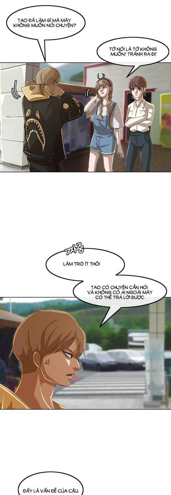 Cô Gái Từ Ứng Dụng Nhắn Tin Ngẫu Nhiên Chapter 31 - Trang 2