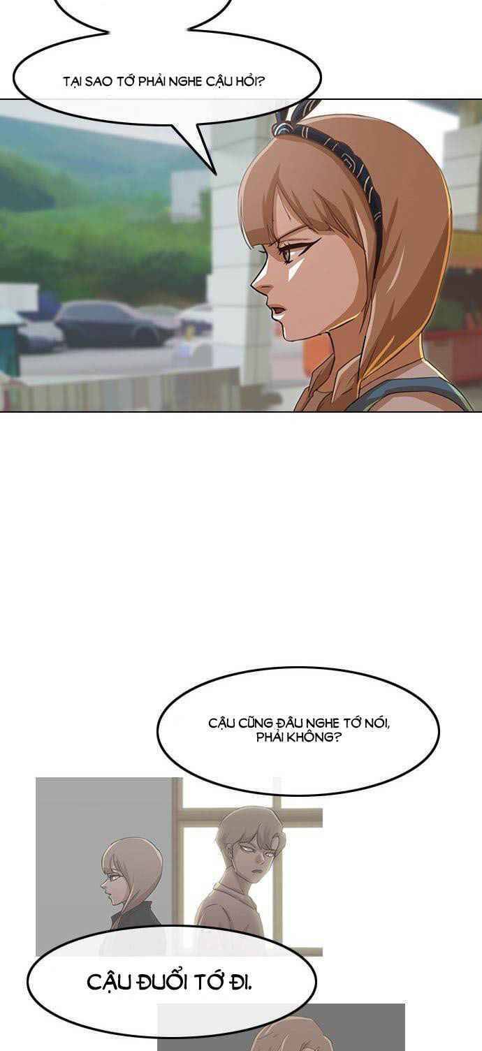 Cô Gái Từ Ứng Dụng Nhắn Tin Ngẫu Nhiên Chapter 31 - Trang 2