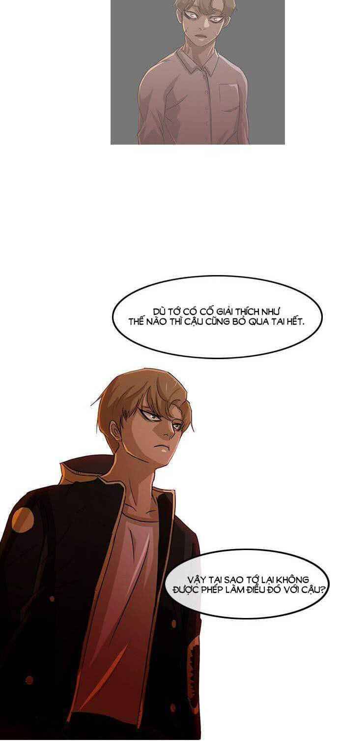 Cô Gái Từ Ứng Dụng Nhắn Tin Ngẫu Nhiên Chapter 31 - Trang 2