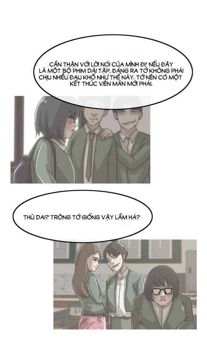 Cô Gái Từ Ứng Dụng Nhắn Tin Ngẫu Nhiên Chapter 31 - Trang 2