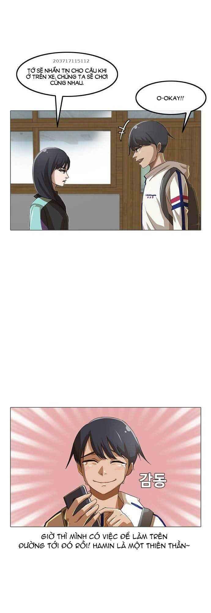 Cô Gái Từ Ứng Dụng Nhắn Tin Ngẫu Nhiên Chapter 31 - Trang 2