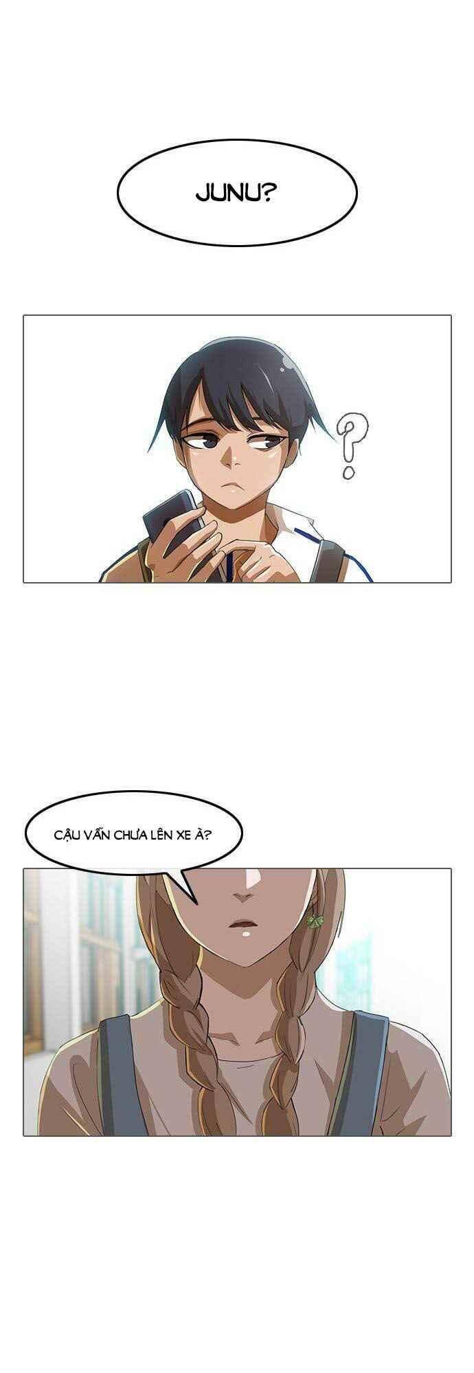 Cô Gái Từ Ứng Dụng Nhắn Tin Ngẫu Nhiên Chapter 31 - Trang 2