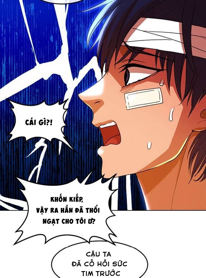 Cô Gái Từ Ứng Dụng Nhắn Tin Ngẫu Nhiên Chapter 319 - Trang 2