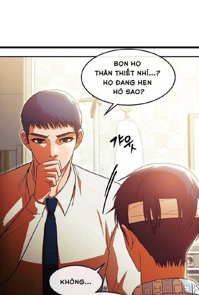 Cô Gái Từ Ứng Dụng Nhắn Tin Ngẫu Nhiên Chapter 319 - Trang 2