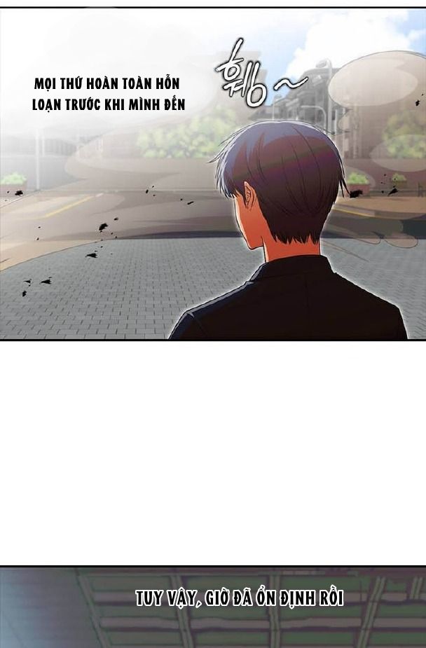 Cô Gái Từ Ứng Dụng Nhắn Tin Ngẫu Nhiên Chapter 319 - Trang 2