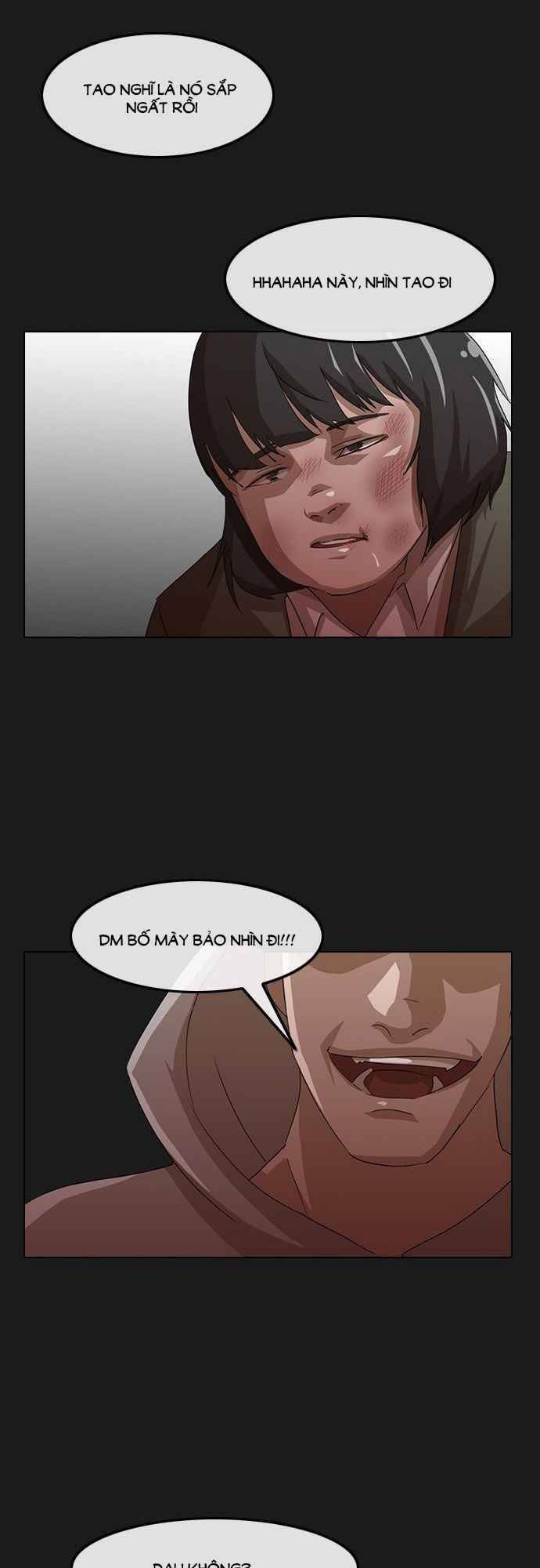 Cô Gái Từ Ứng Dụng Nhắn Tin Ngẫu Nhiên Chapter 32 - Trang 2