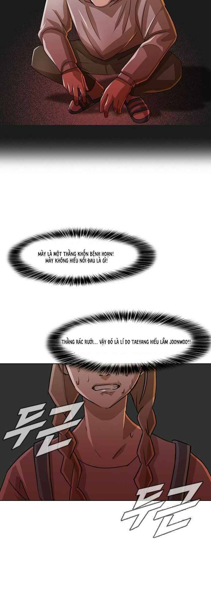 Cô Gái Từ Ứng Dụng Nhắn Tin Ngẫu Nhiên Chapter 32 - Trang 2