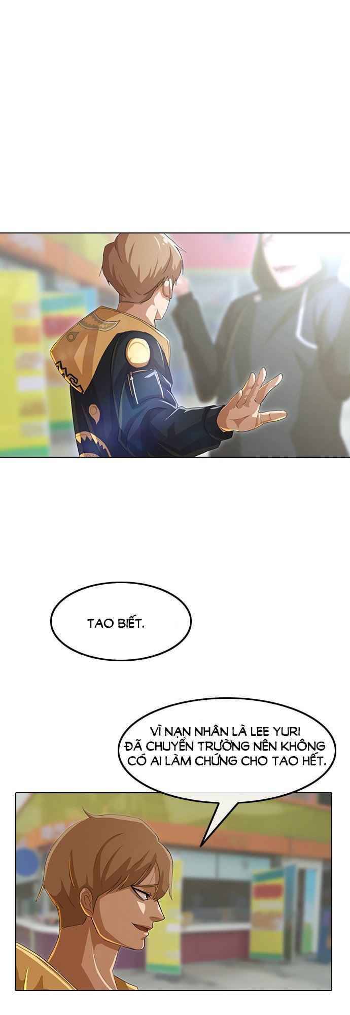 Cô Gái Từ Ứng Dụng Nhắn Tin Ngẫu Nhiên Chapter 32 - Trang 2