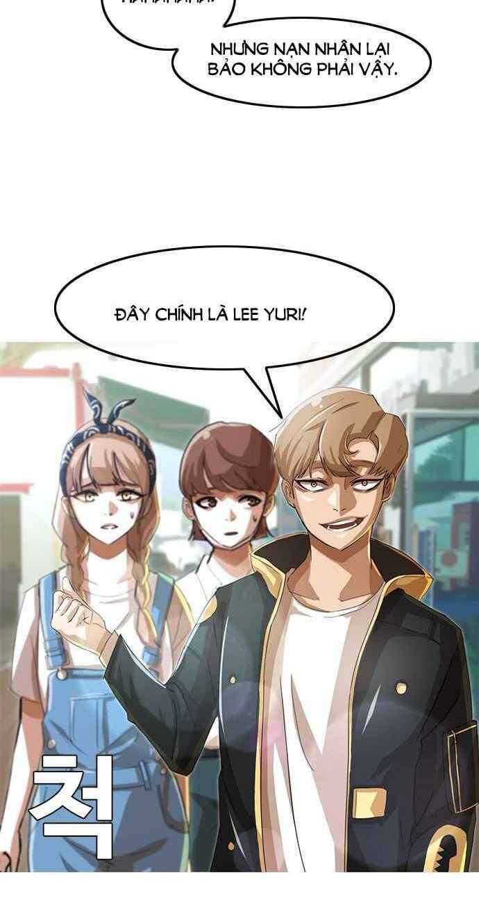 Cô Gái Từ Ứng Dụng Nhắn Tin Ngẫu Nhiên Chapter 32 - Trang 2