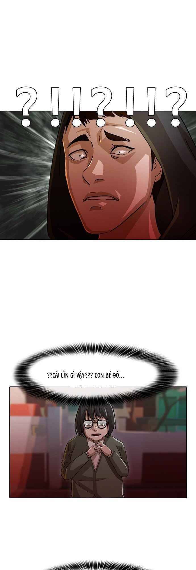 Cô Gái Từ Ứng Dụng Nhắn Tin Ngẫu Nhiên Chapter 32 - Trang 2