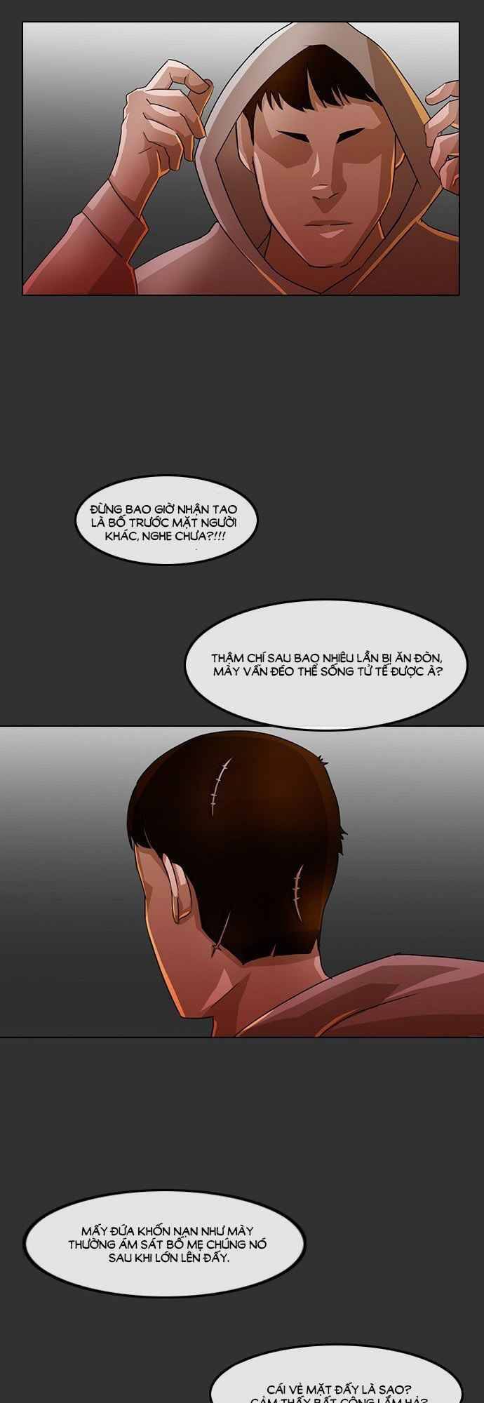 Cô Gái Từ Ứng Dụng Nhắn Tin Ngẫu Nhiên Chapter 32 - Trang 2