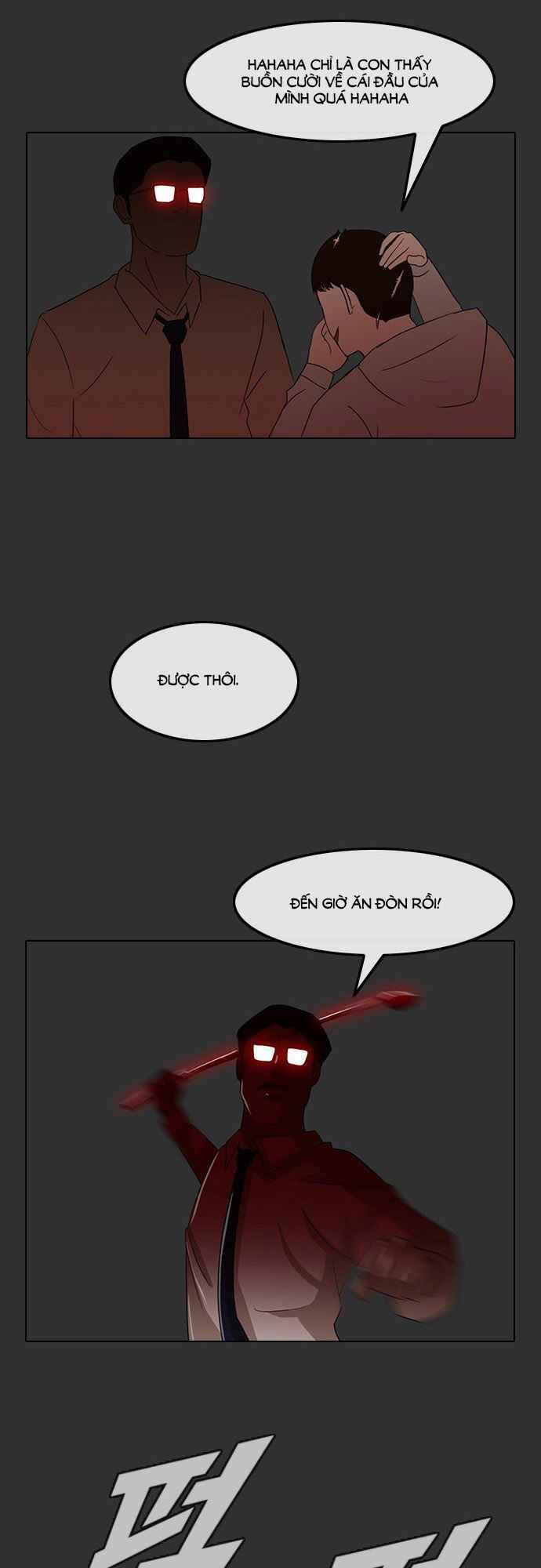 Cô Gái Từ Ứng Dụng Nhắn Tin Ngẫu Nhiên Chapter 32 - Trang 2