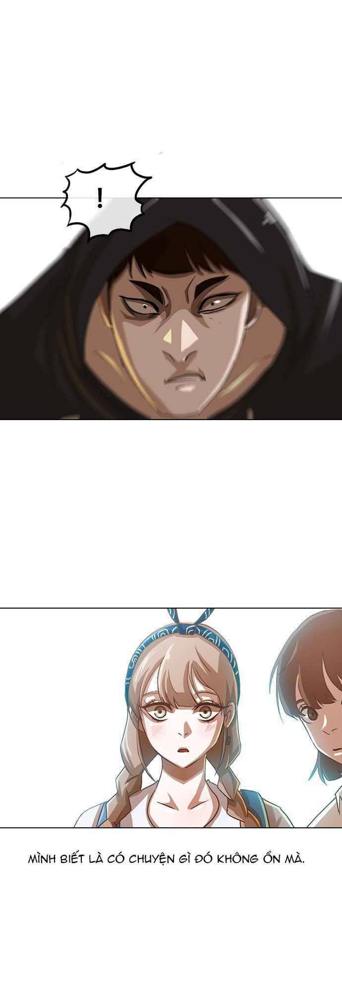 Cô Gái Từ Ứng Dụng Nhắn Tin Ngẫu Nhiên Chapter 32 - Trang 2