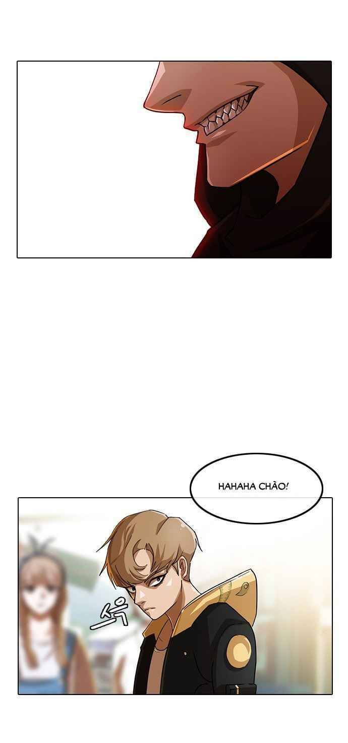 Cô Gái Từ Ứng Dụng Nhắn Tin Ngẫu Nhiên Chapter 32 - Trang 2