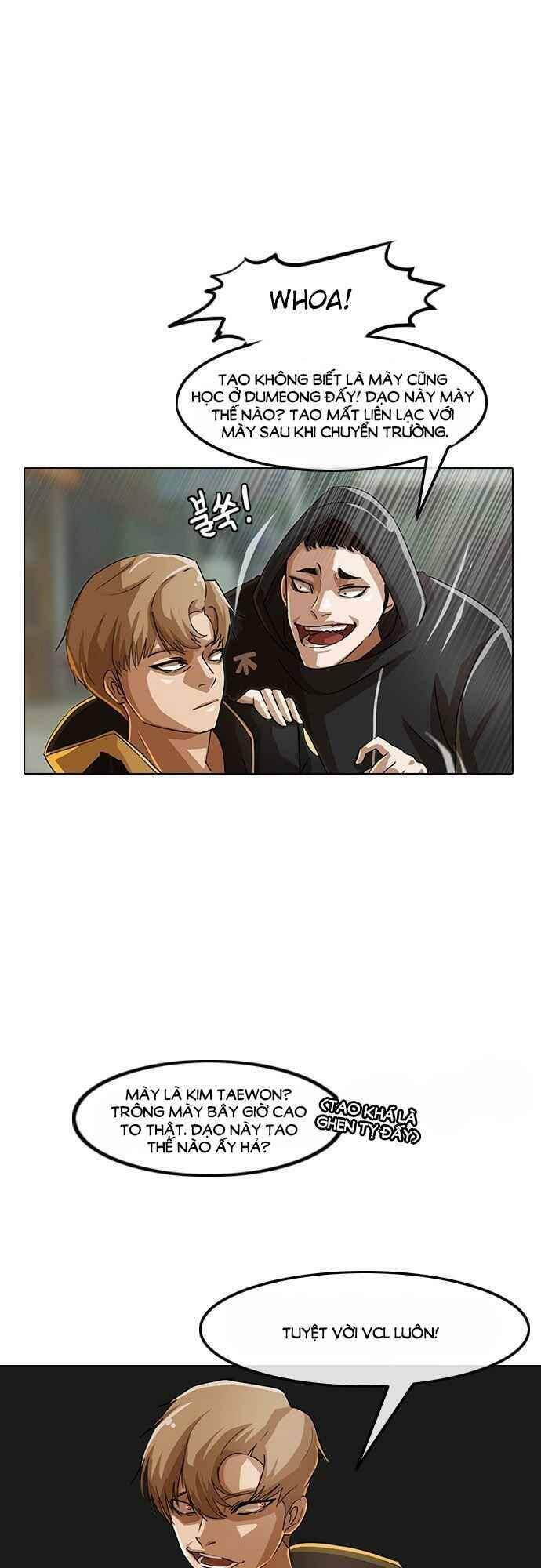 Cô Gái Từ Ứng Dụng Nhắn Tin Ngẫu Nhiên Chapter 32 - Trang 2