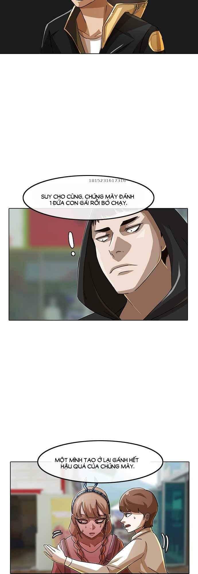 Cô Gái Từ Ứng Dụng Nhắn Tin Ngẫu Nhiên Chapter 32 - Trang 2