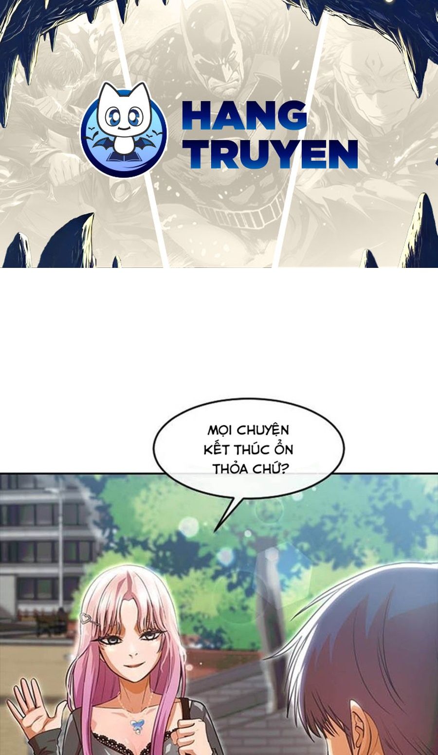 Cô Gái Từ Ứng Dụng Nhắn Tin Ngẫu Nhiên Chapter 320 - Trang 2