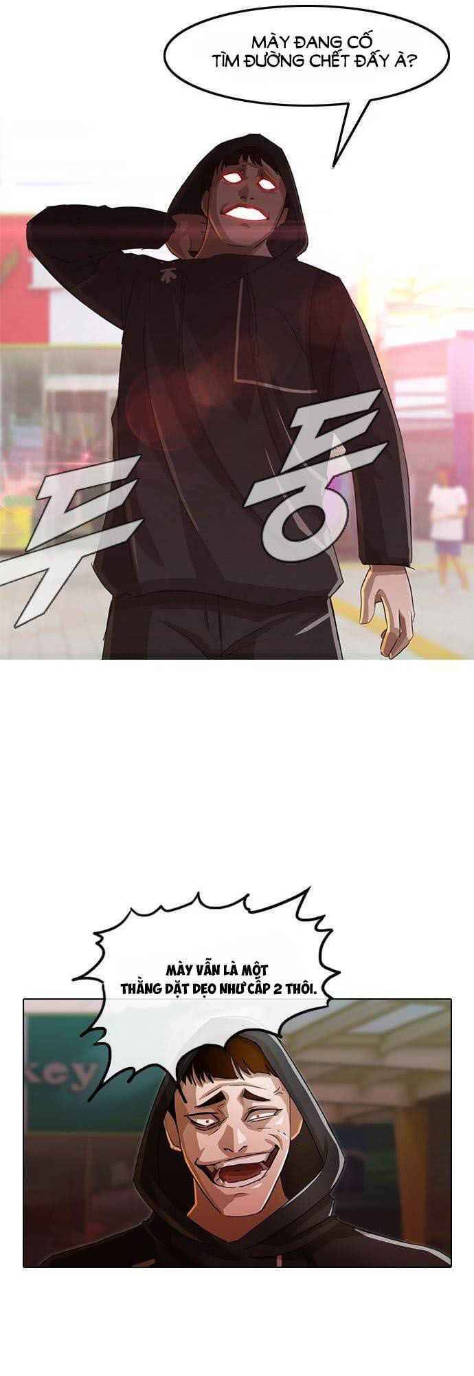 Cô Gái Từ Ứng Dụng Nhắn Tin Ngẫu Nhiên Chapter 33 - Trang 2