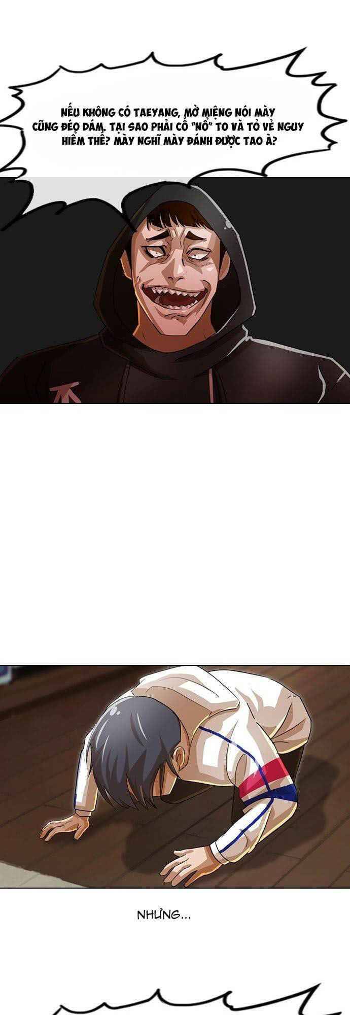 Cô Gái Từ Ứng Dụng Nhắn Tin Ngẫu Nhiên Chapter 33 - Trang 2