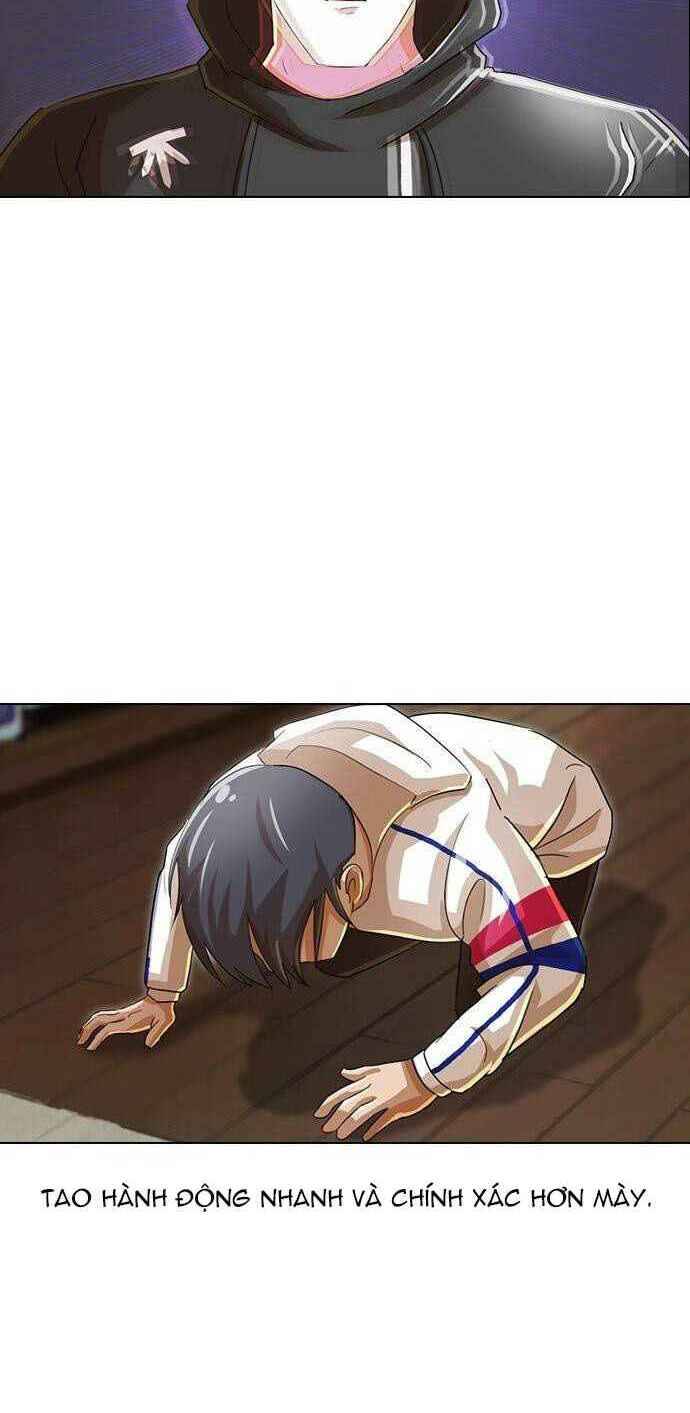 Cô Gái Từ Ứng Dụng Nhắn Tin Ngẫu Nhiên Chapter 33 - Trang 2