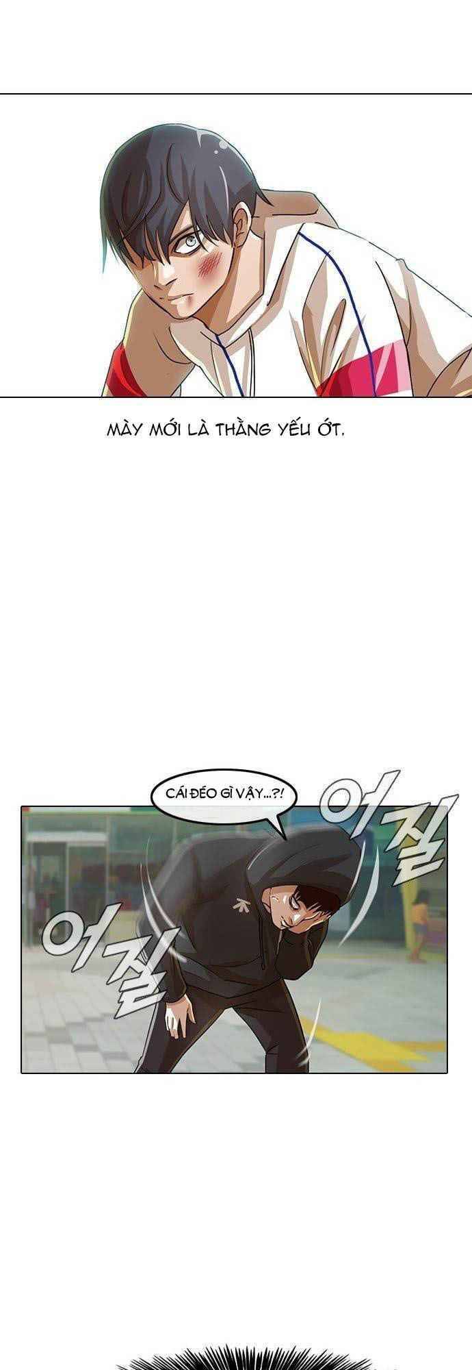 Cô Gái Từ Ứng Dụng Nhắn Tin Ngẫu Nhiên Chapter 33 - Trang 2