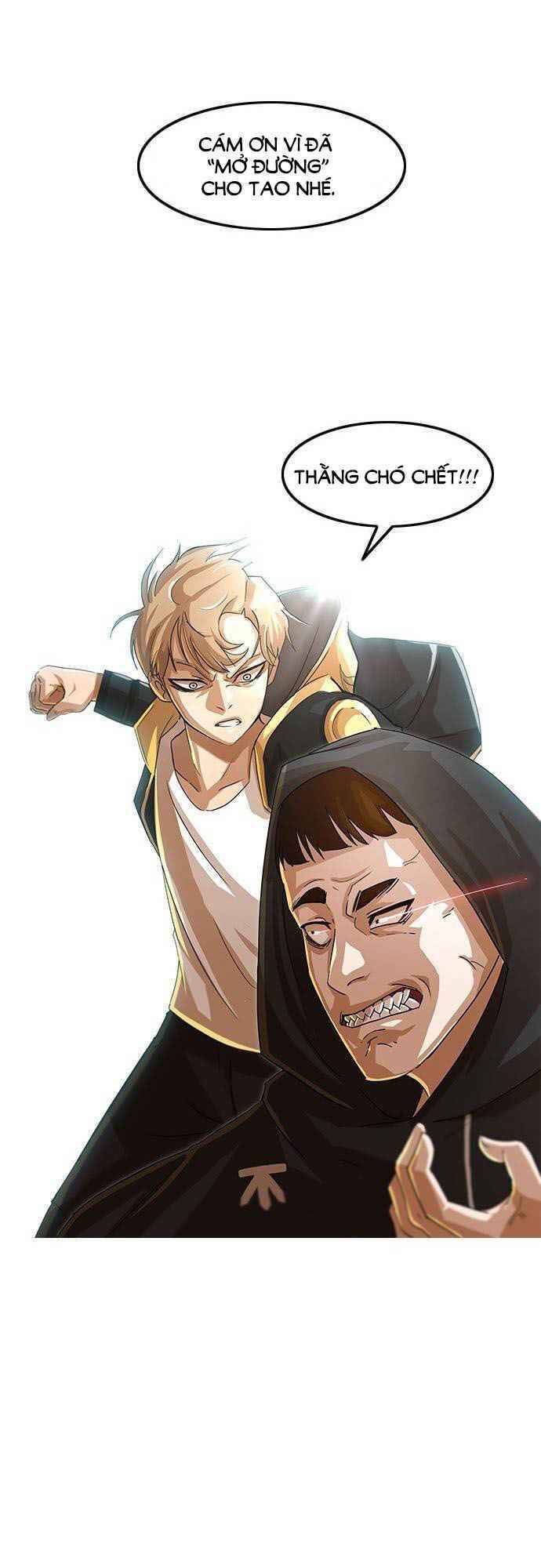 Cô Gái Từ Ứng Dụng Nhắn Tin Ngẫu Nhiên Chapter 33 - Trang 2