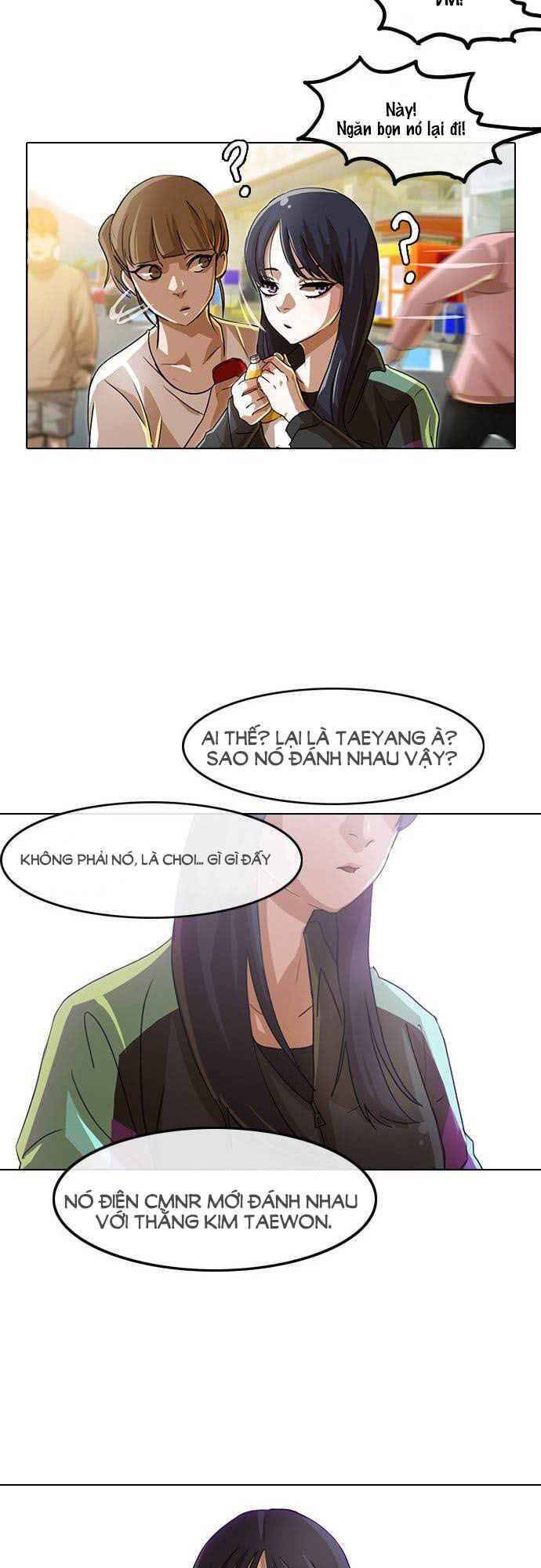 Cô Gái Từ Ứng Dụng Nhắn Tin Ngẫu Nhiên Chapter 33 - Trang 2