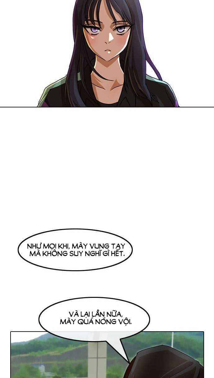 Cô Gái Từ Ứng Dụng Nhắn Tin Ngẫu Nhiên Chapter 33 - Trang 2