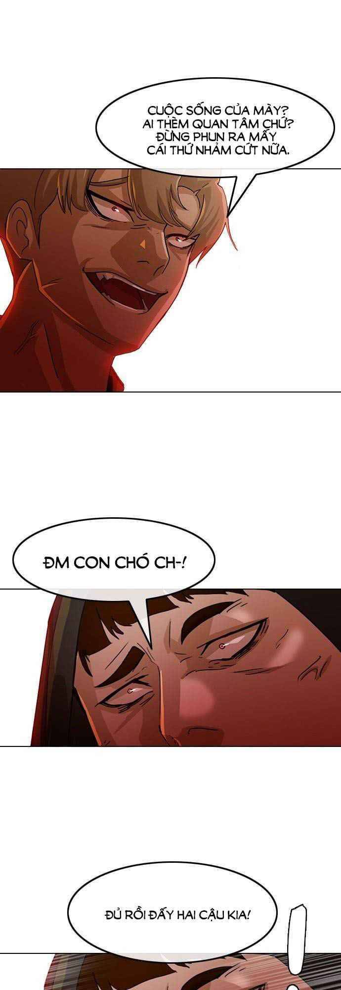 Cô Gái Từ Ứng Dụng Nhắn Tin Ngẫu Nhiên Chapter 33 - Trang 2