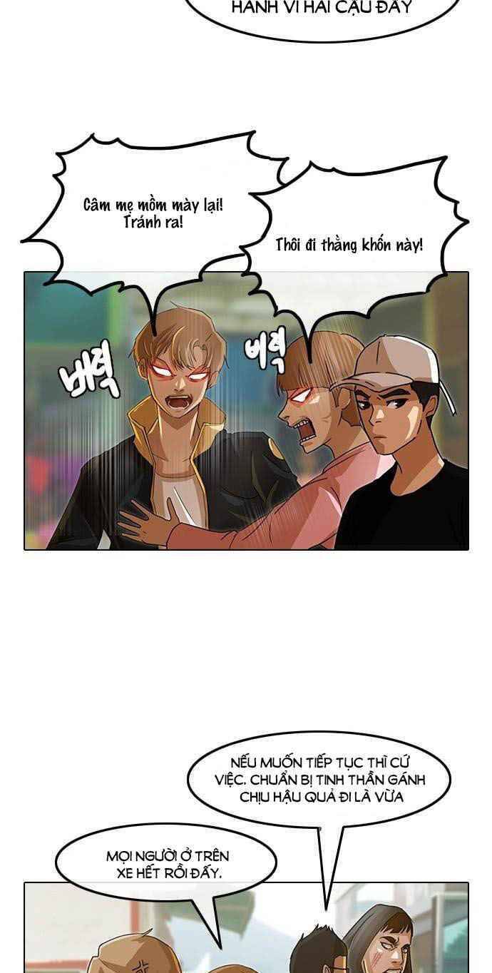 Cô Gái Từ Ứng Dụng Nhắn Tin Ngẫu Nhiên Chapter 33 - Trang 2