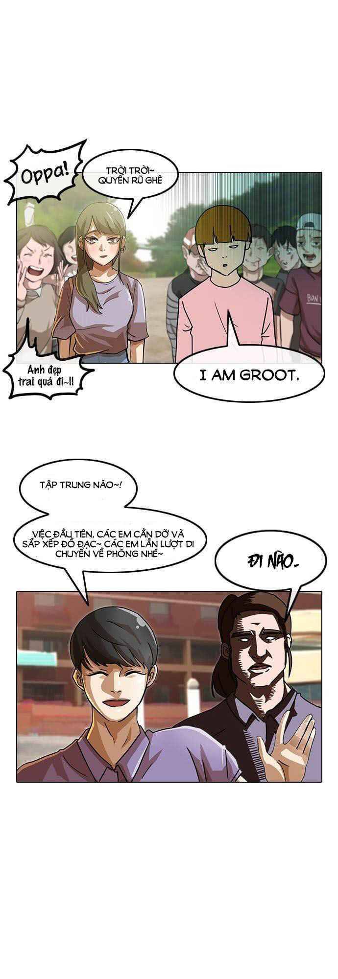 Cô Gái Từ Ứng Dụng Nhắn Tin Ngẫu Nhiên Chapter 33 - Trang 2