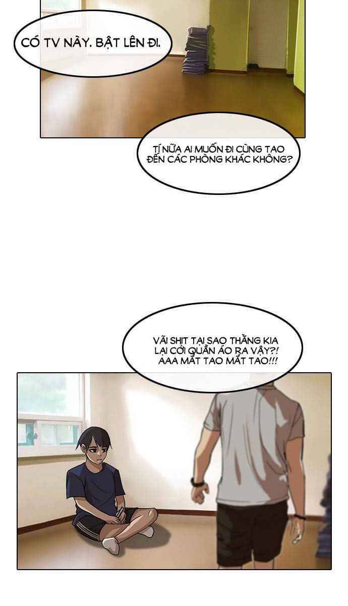 Cô Gái Từ Ứng Dụng Nhắn Tin Ngẫu Nhiên Chapter 33 - Trang 2