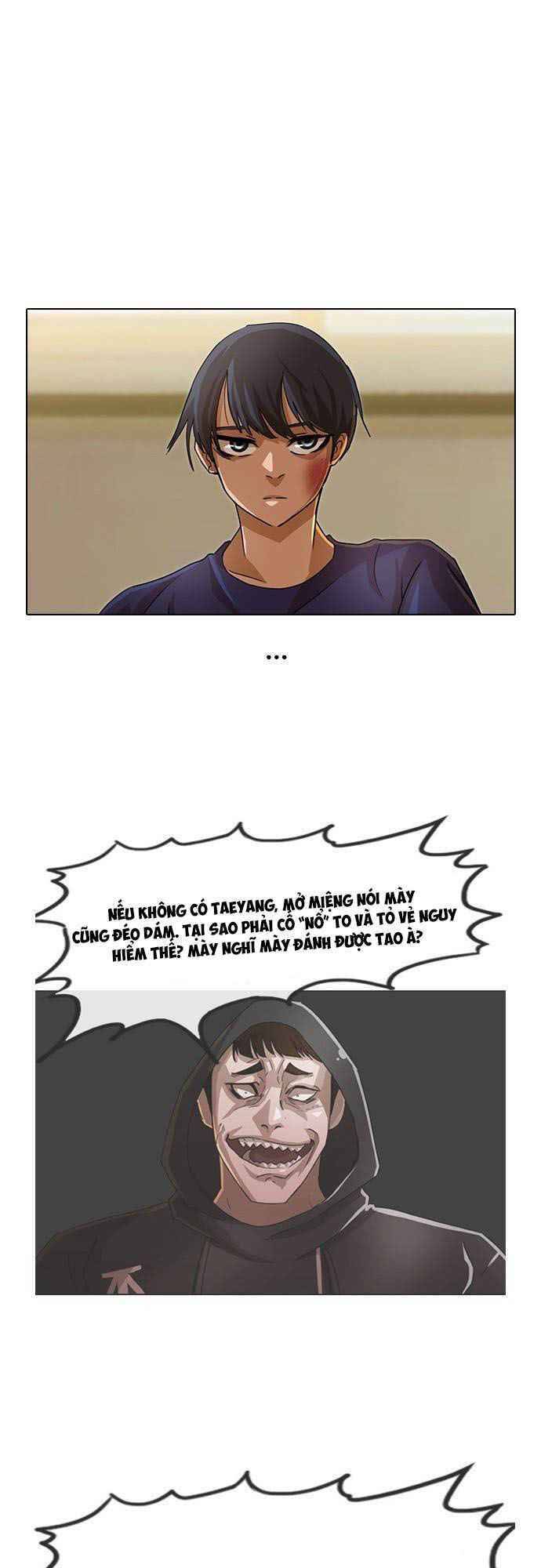 Cô Gái Từ Ứng Dụng Nhắn Tin Ngẫu Nhiên Chapter 33 - Trang 2