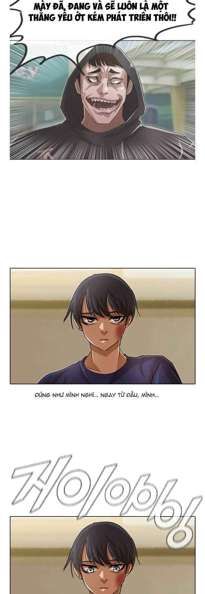 Cô Gái Từ Ứng Dụng Nhắn Tin Ngẫu Nhiên Chapter 33 - Trang 2