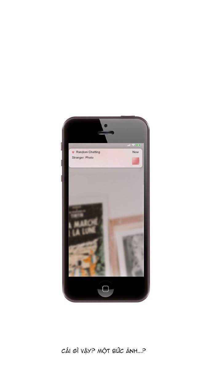 Cô Gái Từ Ứng Dụng Nhắn Tin Ngẫu Nhiên Chapter 33 - Trang 2