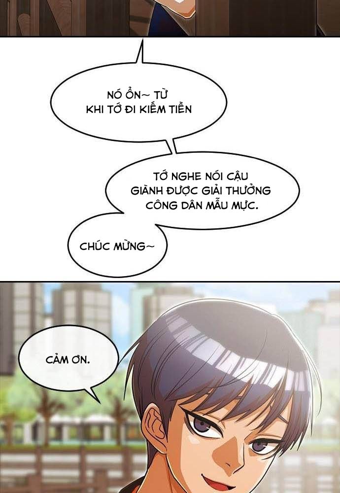 Cô Gái Từ Ứng Dụng Nhắn Tin Ngẫu Nhiên Chapter 331 - Trang 2