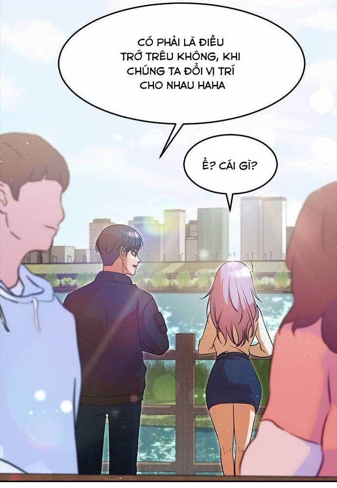 Cô Gái Từ Ứng Dụng Nhắn Tin Ngẫu Nhiên Chapter 331 - Trang 2