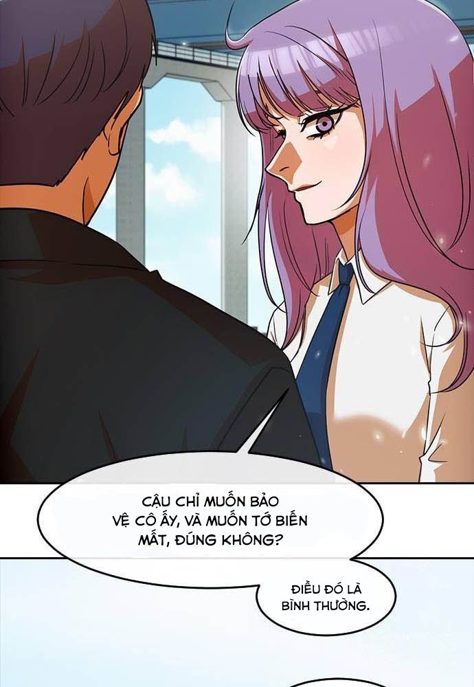 Cô Gái Từ Ứng Dụng Nhắn Tin Ngẫu Nhiên Chapter 331 - Trang 2
