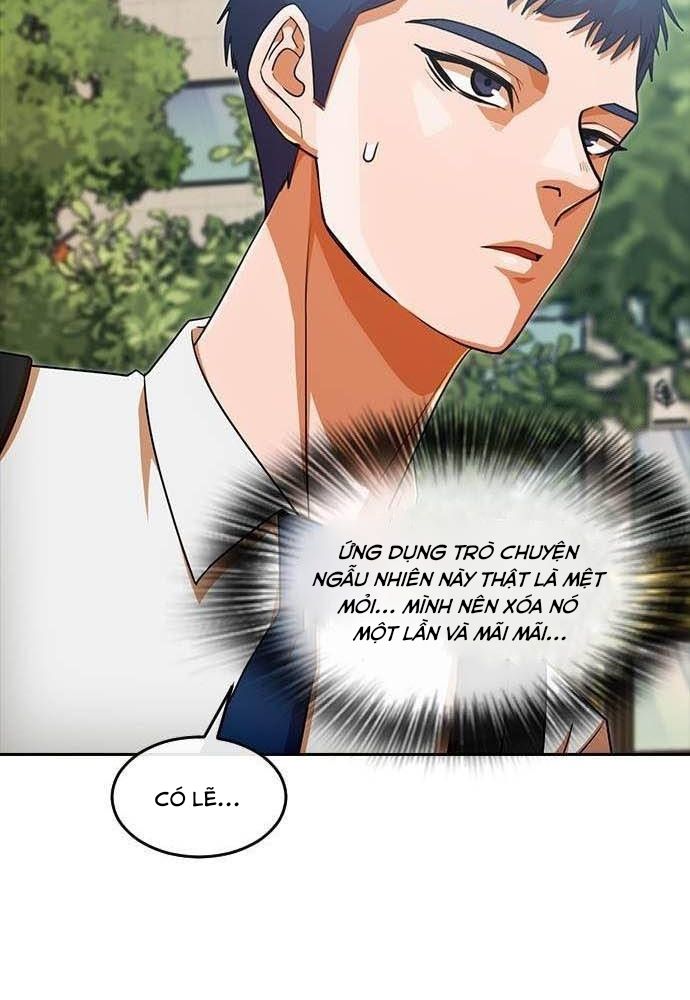 Cô Gái Từ Ứng Dụng Nhắn Tin Ngẫu Nhiên Chapter 331 - Trang 2