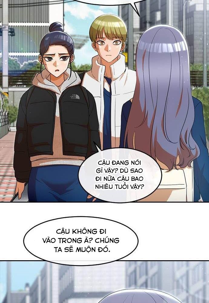 Cô Gái Từ Ứng Dụng Nhắn Tin Ngẫu Nhiên Chapter 332 - Trang 2