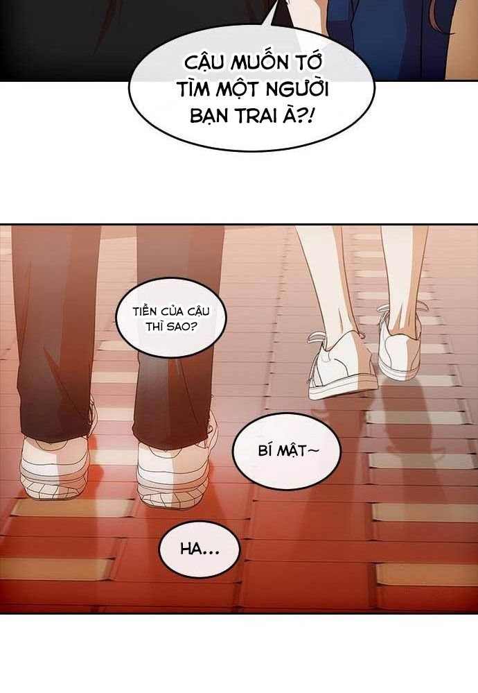 Cô Gái Từ Ứng Dụng Nhắn Tin Ngẫu Nhiên Chapter 332 - Trang 2