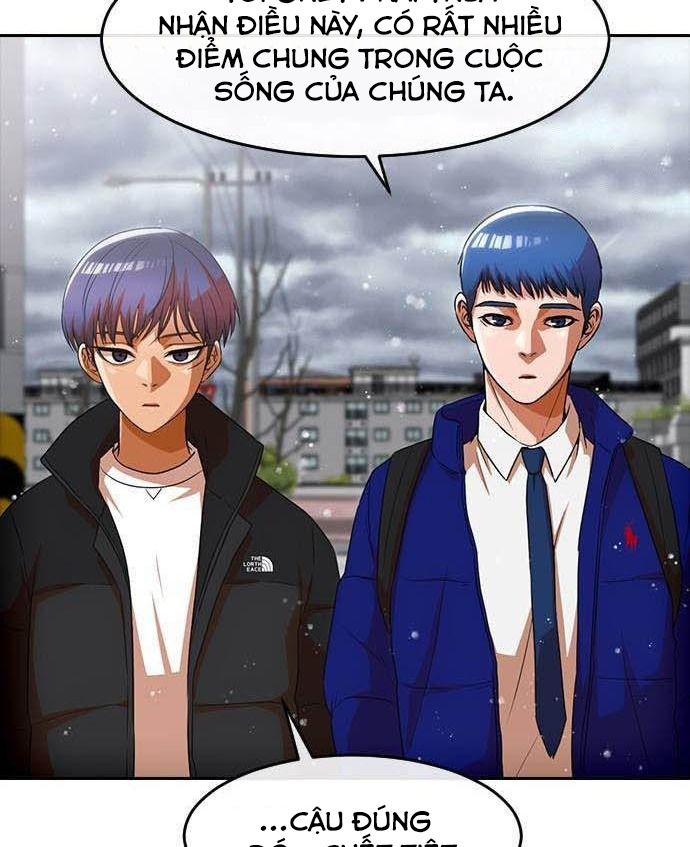 Cô Gái Từ Ứng Dụng Nhắn Tin Ngẫu Nhiên Chapter 334 - Trang 2