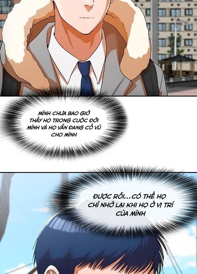 Cô Gái Từ Ứng Dụng Nhắn Tin Ngẫu Nhiên Chapter 335 - Trang 2