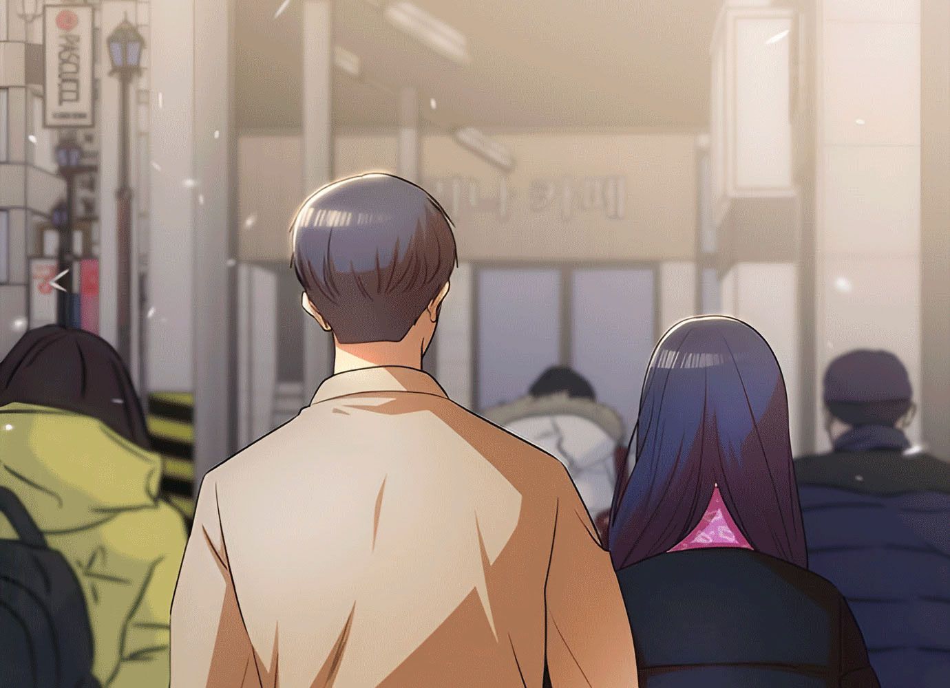 Cô Gái Từ Ứng Dụng Nhắn Tin Ngẫu Nhiên Chapter 337 - Trang 2