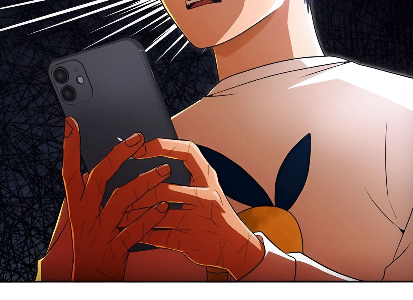 Cô Gái Từ Ứng Dụng Nhắn Tin Ngẫu Nhiên Chapter 337 - Trang 2