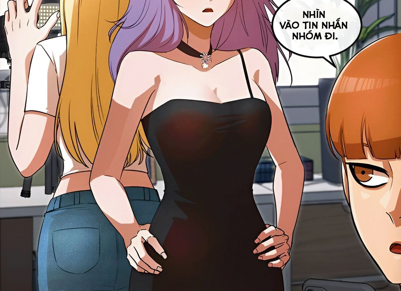 Cô Gái Từ Ứng Dụng Nhắn Tin Ngẫu Nhiên Chapter 337 - Trang 2