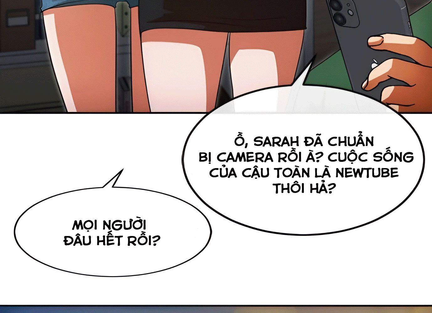 Cô Gái Từ Ứng Dụng Nhắn Tin Ngẫu Nhiên Chapter 337 - Trang 2
