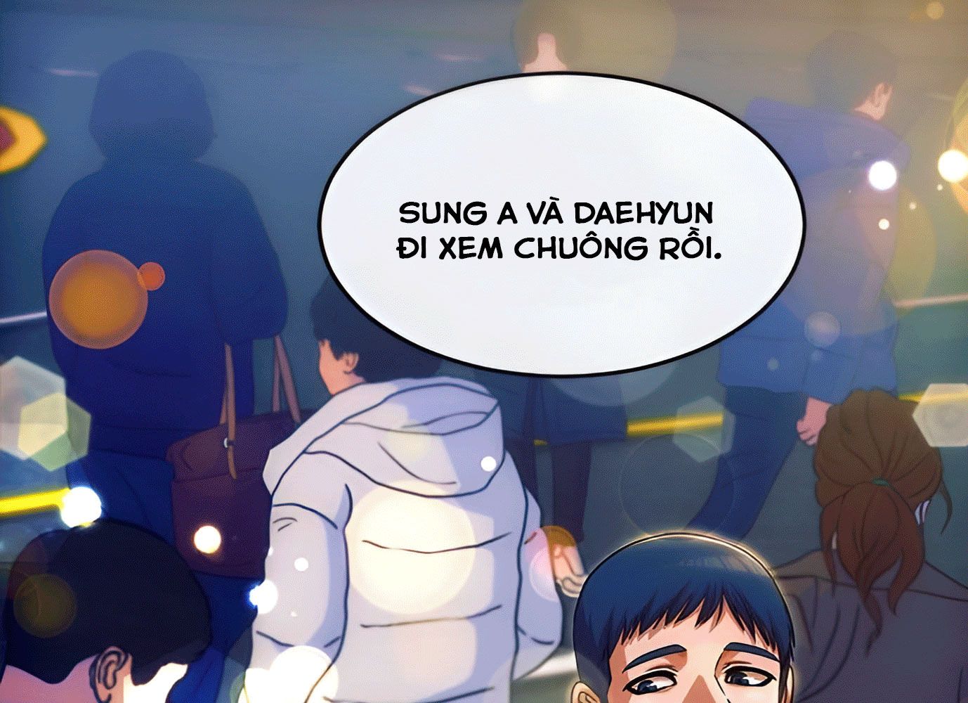 Cô Gái Từ Ứng Dụng Nhắn Tin Ngẫu Nhiên Chapter 337 - Trang 2