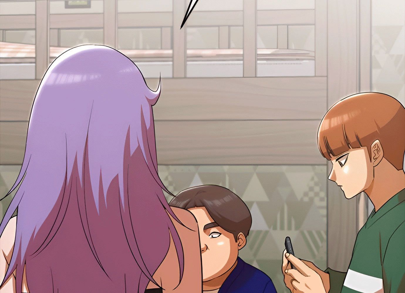 Cô Gái Từ Ứng Dụng Nhắn Tin Ngẫu Nhiên Chapter 337 - Trang 2